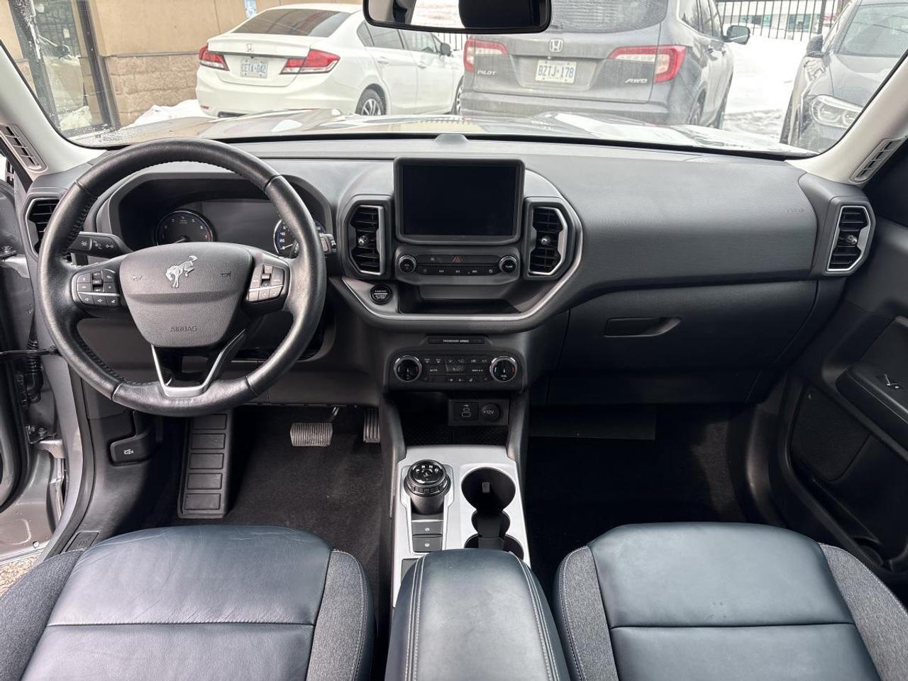 2023 Ford Bronco Sport Outer Banks 4WD Photo