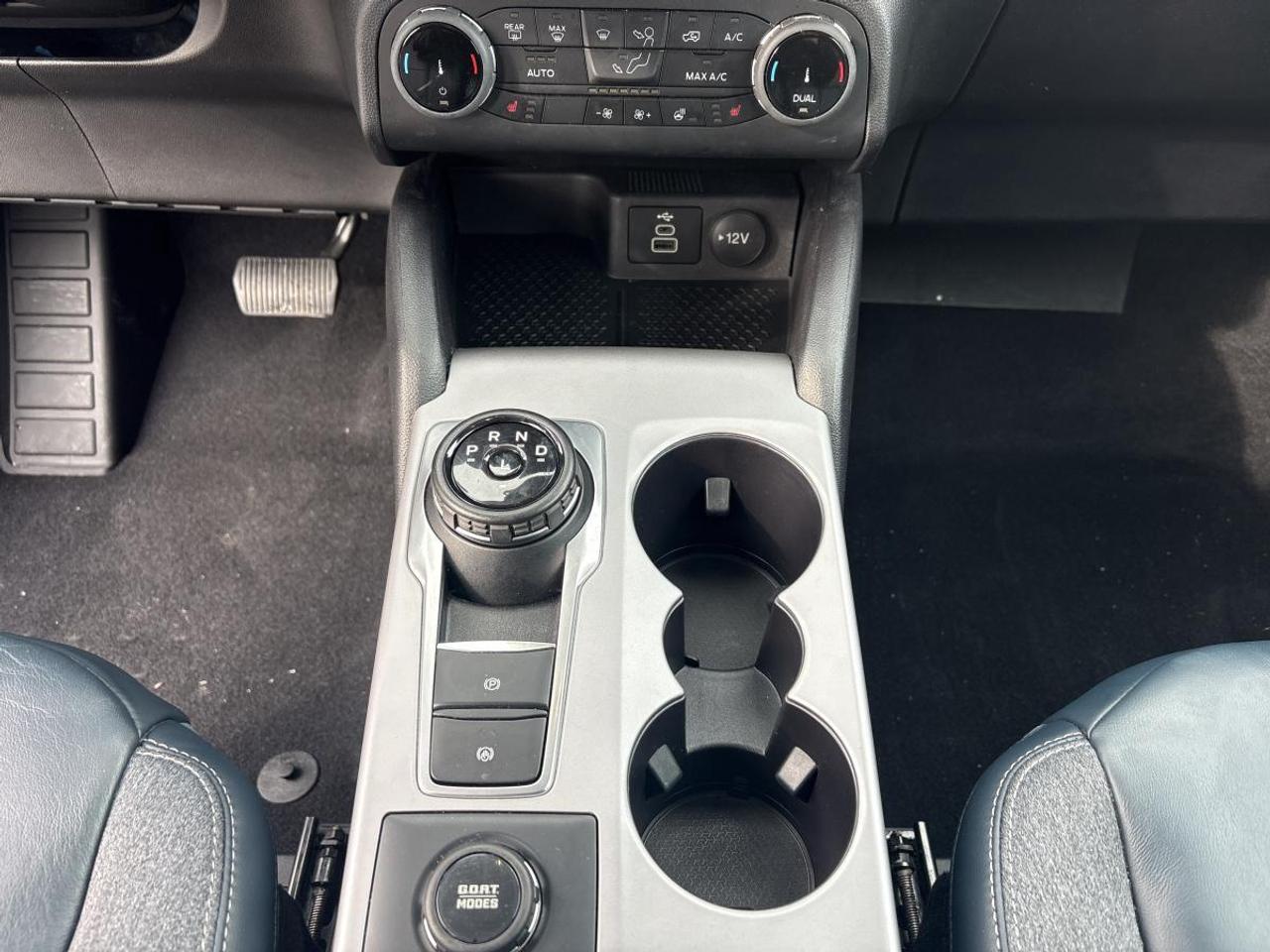 2023 Ford Bronco Sport Outer Banks 4WD Photo