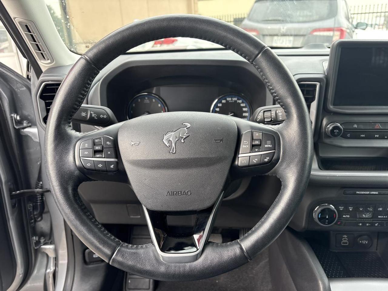 2023 Ford Bronco Sport Outer Banks 4WD Photo