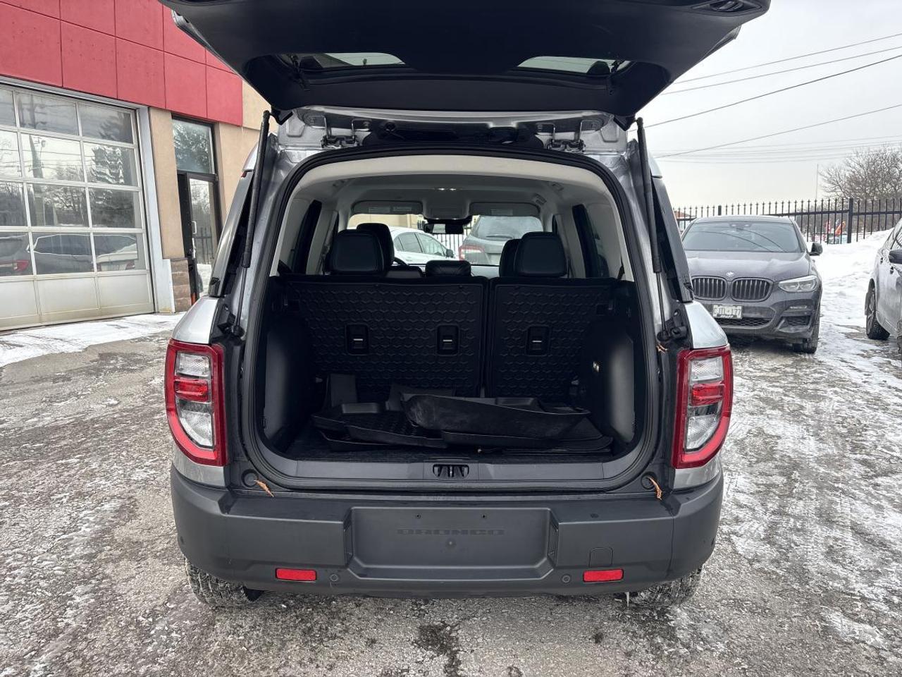 2023 Ford Bronco Sport Outer Banks 4WD Photo