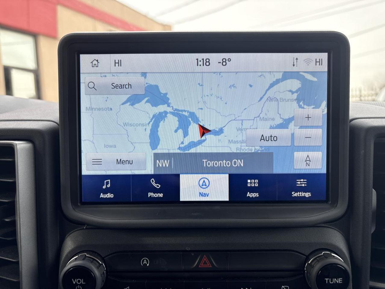 2023 Ford Bronco Sport Outer Banks 4WD Photo