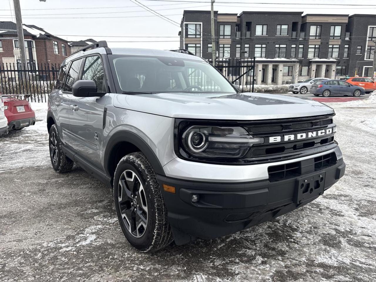 2023 Ford Bronco Sport Outer Banks 4WD Photo