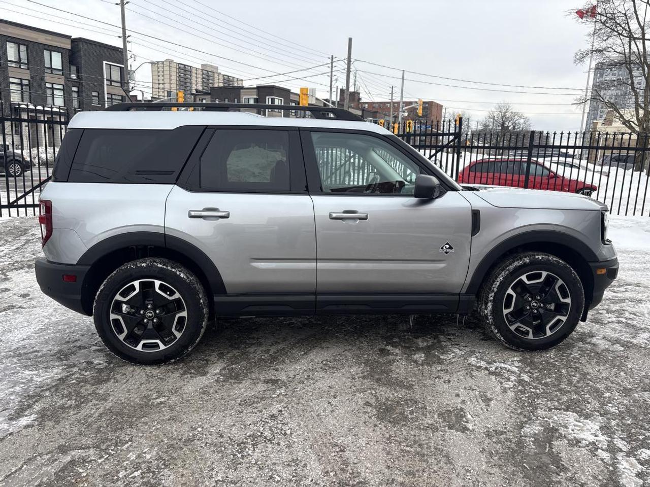 2023 Ford Bronco Sport Outer Banks 4WD Photo