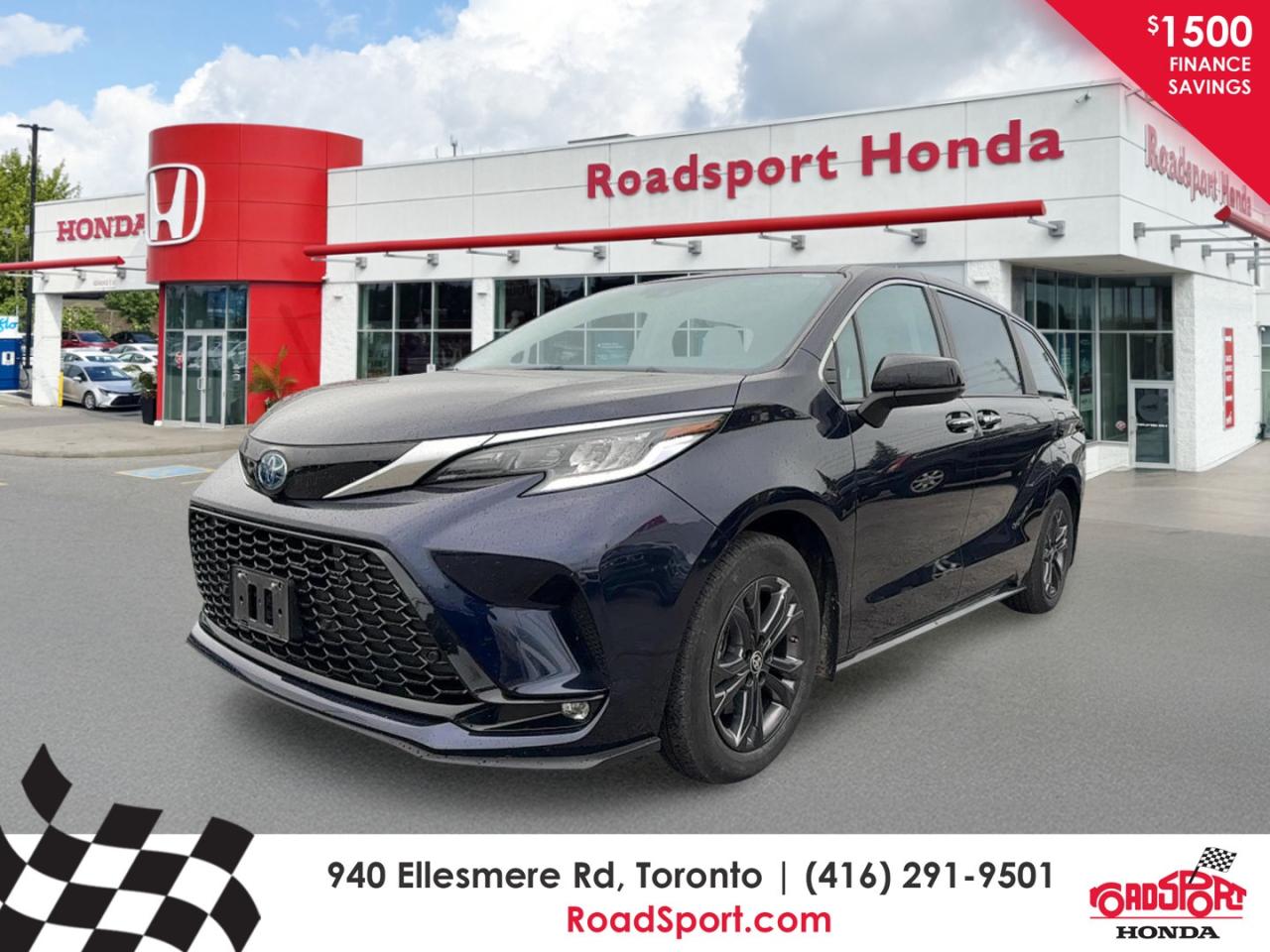 2024 Toyota Sienna XSE AWD Hybrid Photo0