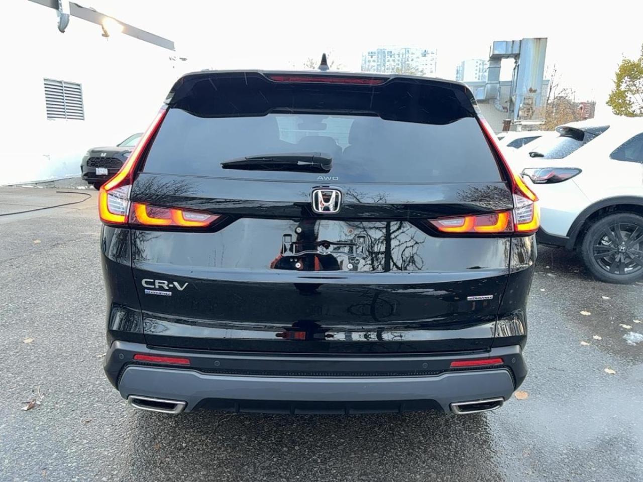 2023 Honda CR-V Hybrid Touring Honda Certified 7YR/160K Warranty Photo2