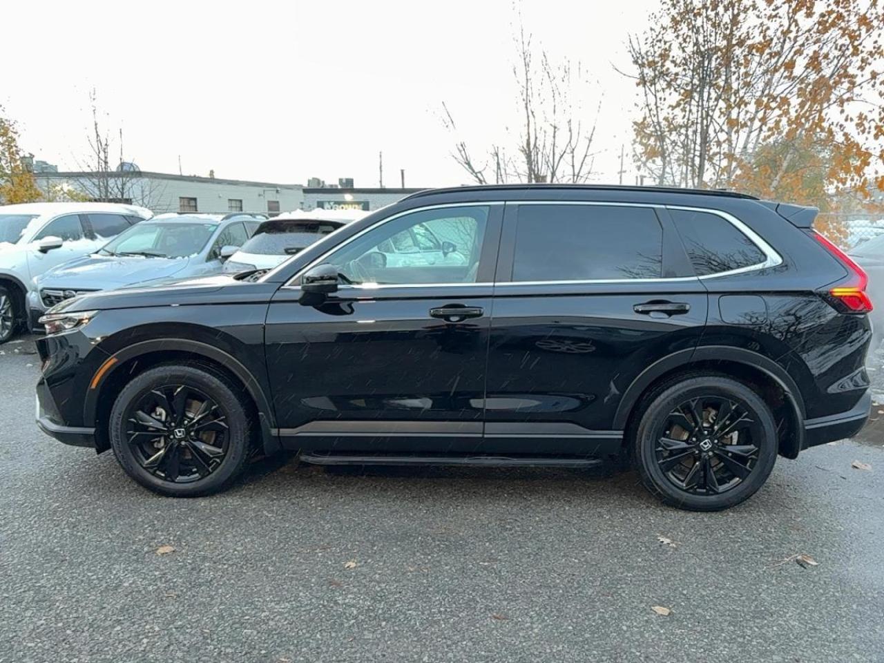 2023 Honda CR-V Hybrid Touring Honda Certified 7YR/160K Warranty Photo4