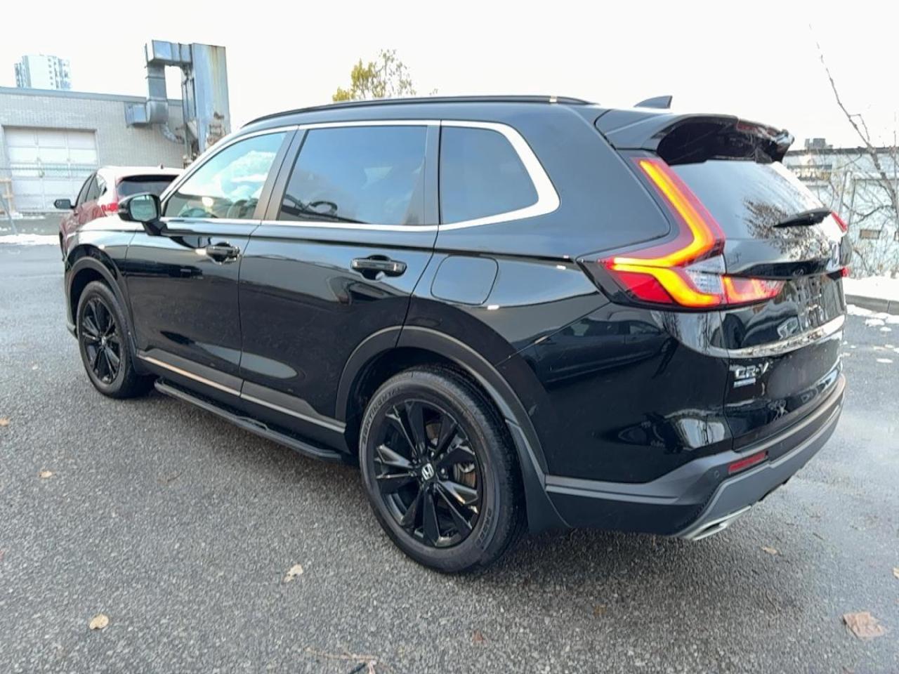 2023 Honda CR-V Hybrid Touring Honda Certified 7YR/160K Warranty Photo