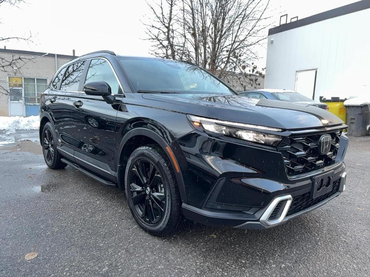 2023 Honda CR-V Hybrid Touring Honda Certified 7YR/160K Warranty Photo