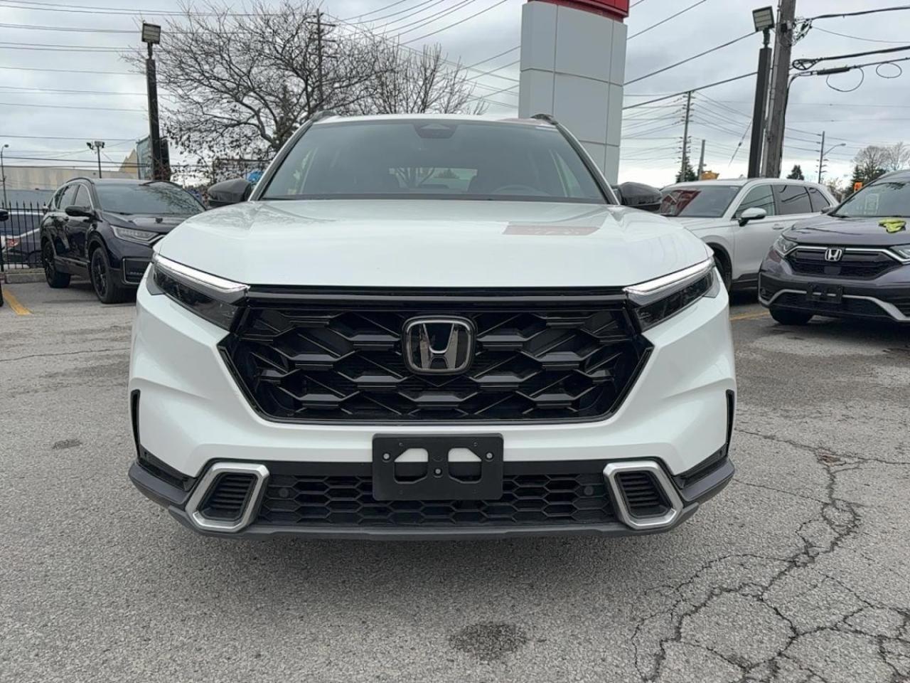 2023 Honda CR-V Hybrid Touring Honda Certified 7YR/160K Warranty Photo