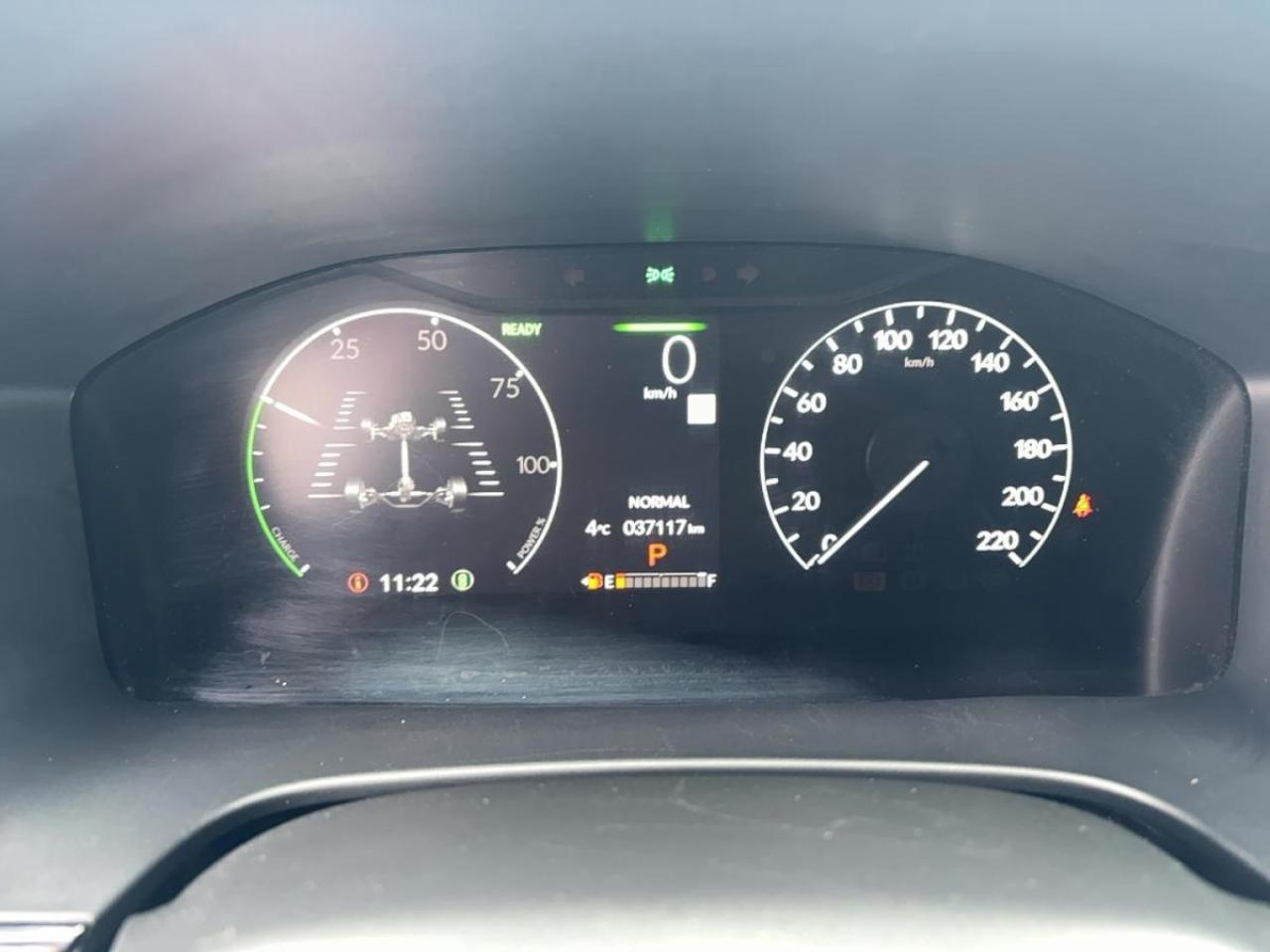 2023 Honda CR-V Hybrid Touring Honda Certified 7YR/160K Warranty Photo