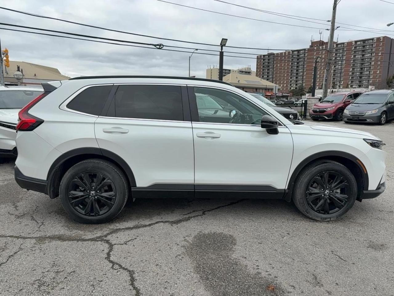 2023 Honda CR-V Hybrid Touring Honda Certified 7YR/160K Warranty Photo