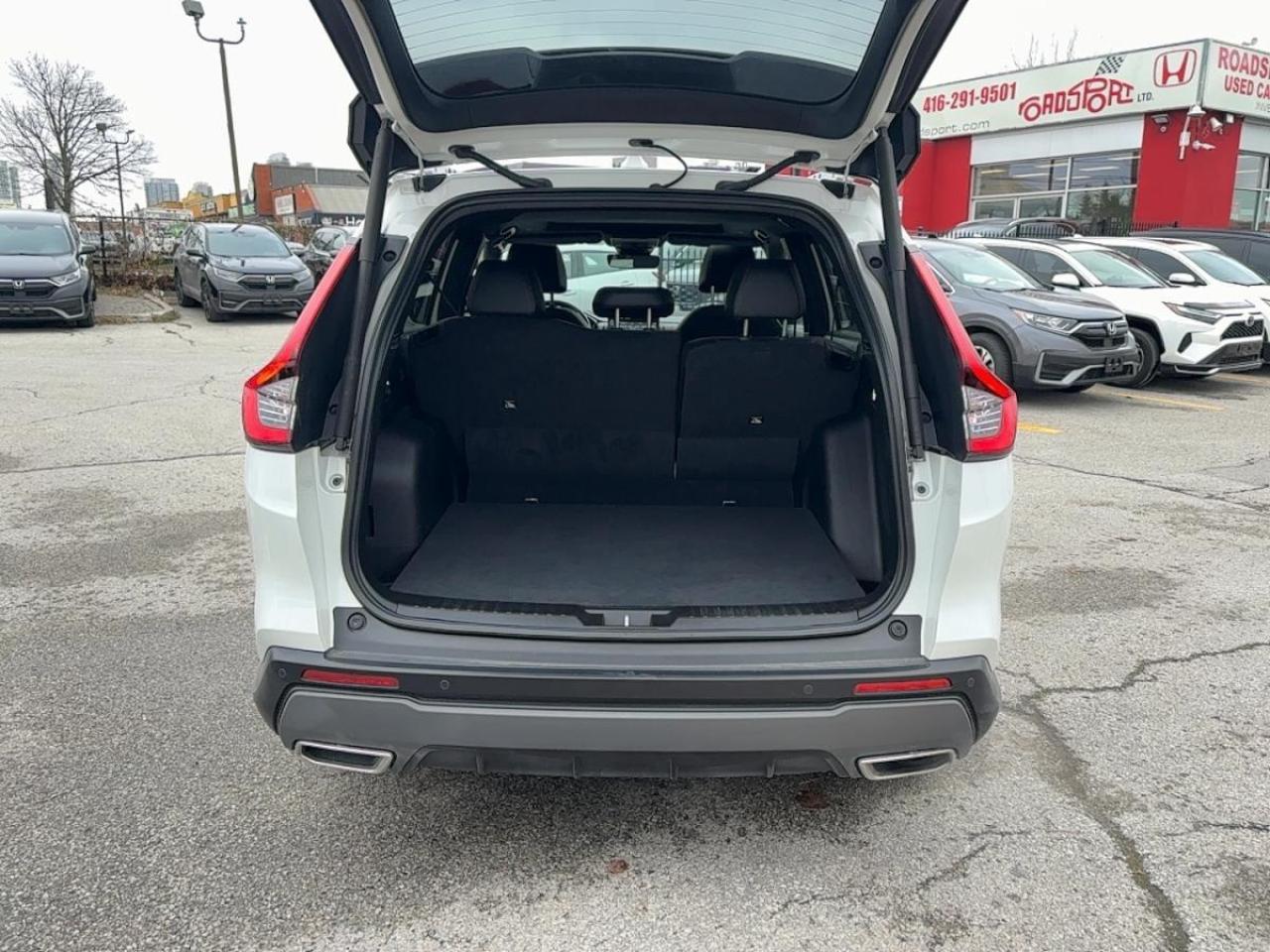 2023 Honda CR-V Hybrid Touring Honda Certified 7YR/160K Warranty Photo