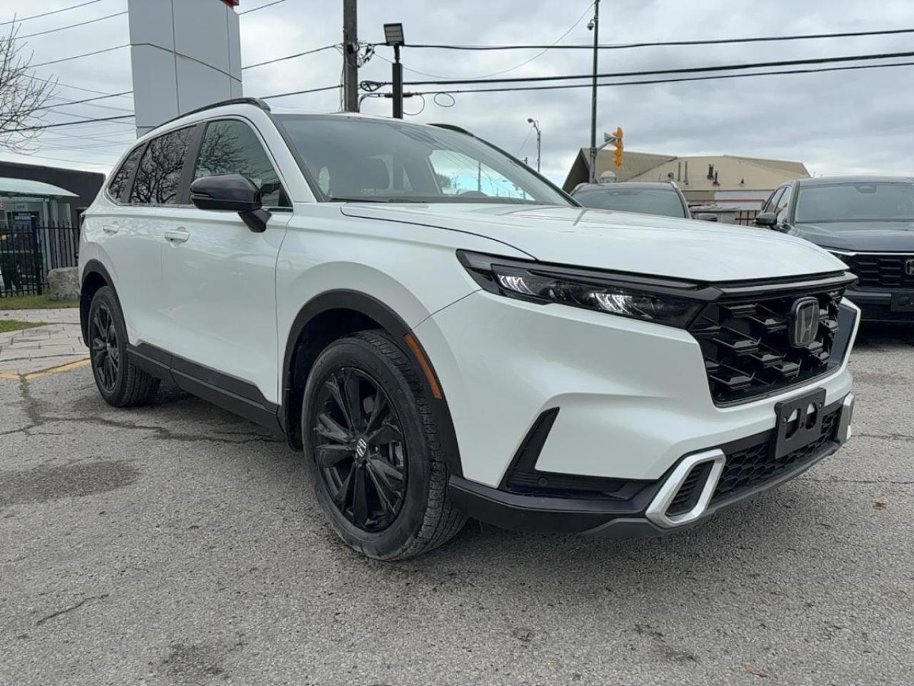 2023 Honda CR-V Hybrid Touring Honda Certified 7YR/160K Warranty Photo