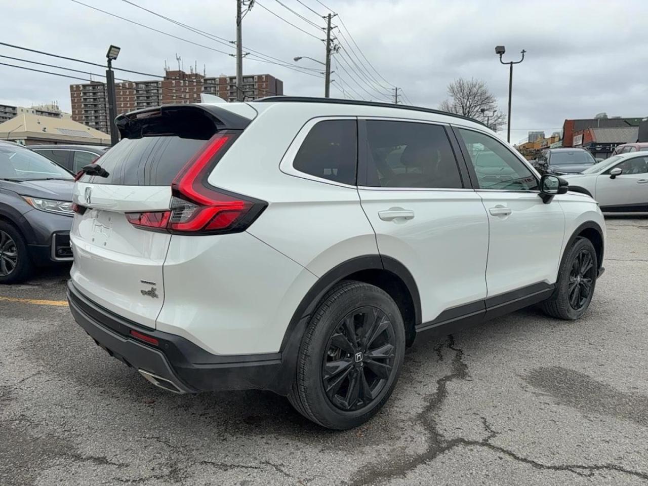 2023 Honda CR-V Hybrid Touring Honda Certified 7YR/160K Warranty Photo