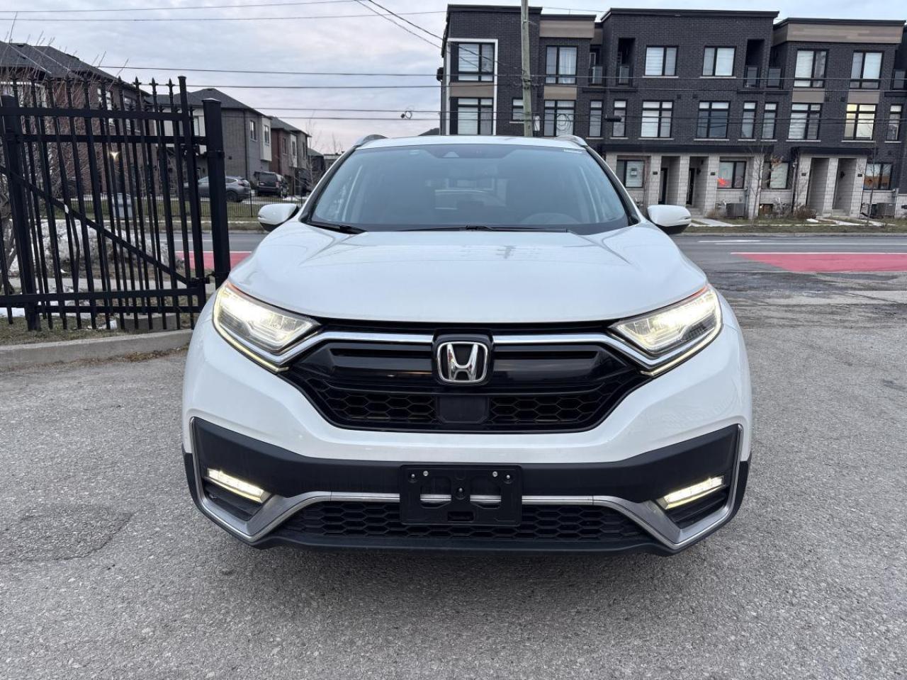 2020 Honda CR-V Touring AWD Leather MoonRoof Navi Photo