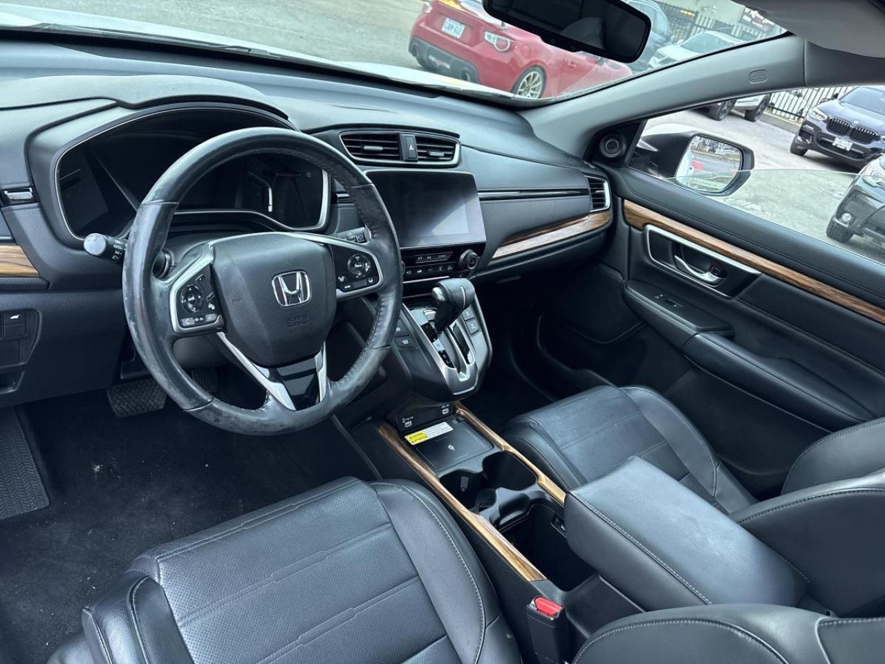 2020 Honda CR-V Touring AWD Leather MoonRoof Navi Photo