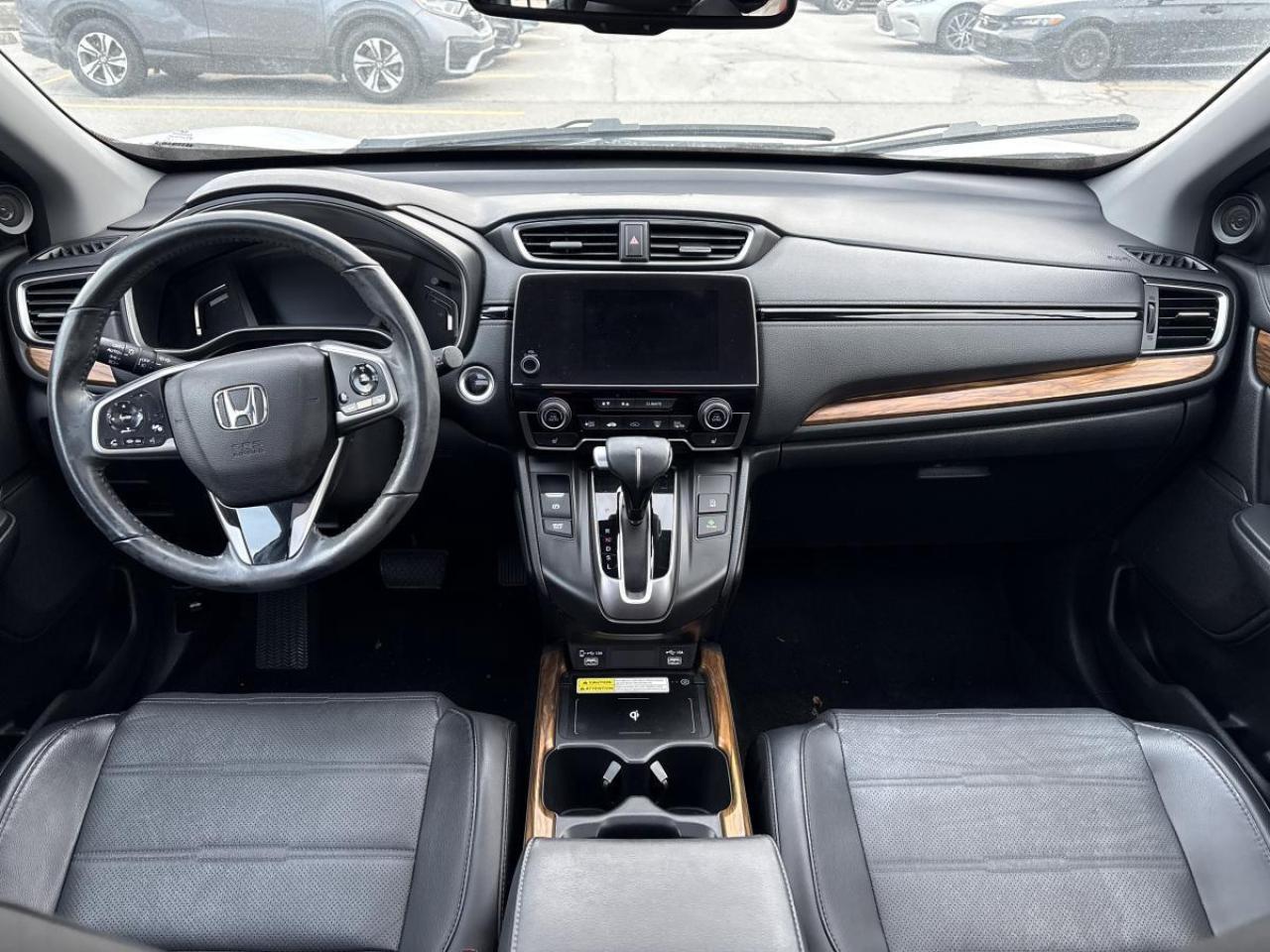 2020 Honda CR-V Touring AWD Leather MoonRoof Navi Photo