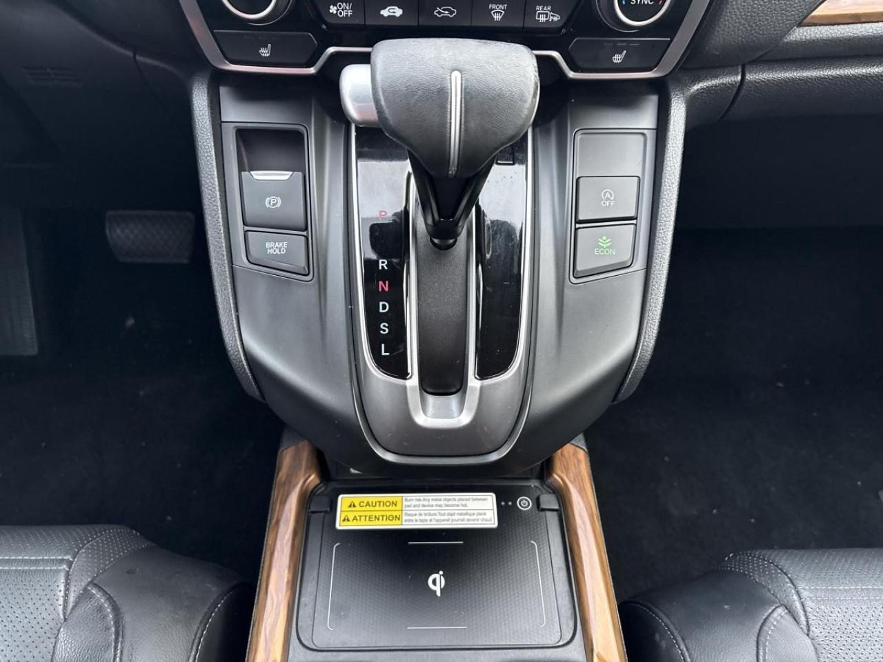 2020 Honda CR-V Touring AWD Leather MoonRoof Navi Photo