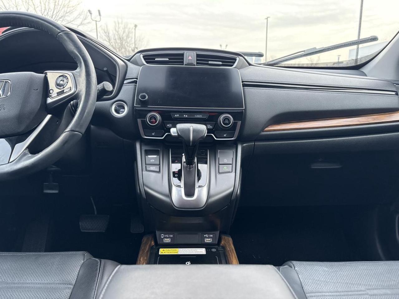 2020 Honda CR-V Touring AWD Leather MoonRoof Navi Photo