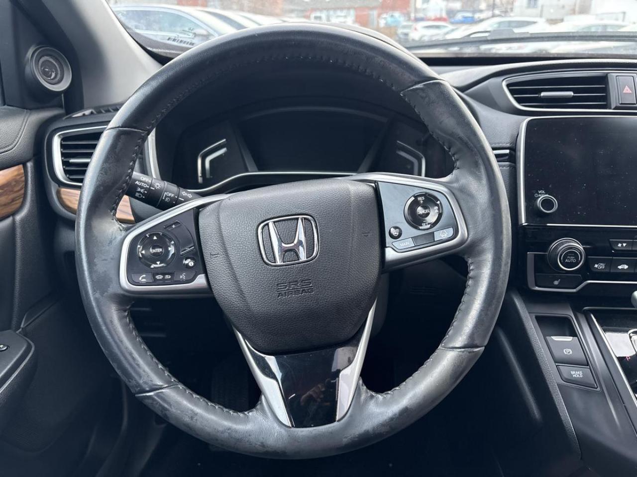 2020 Honda CR-V Touring AWD Leather MoonRoof Navi Photo