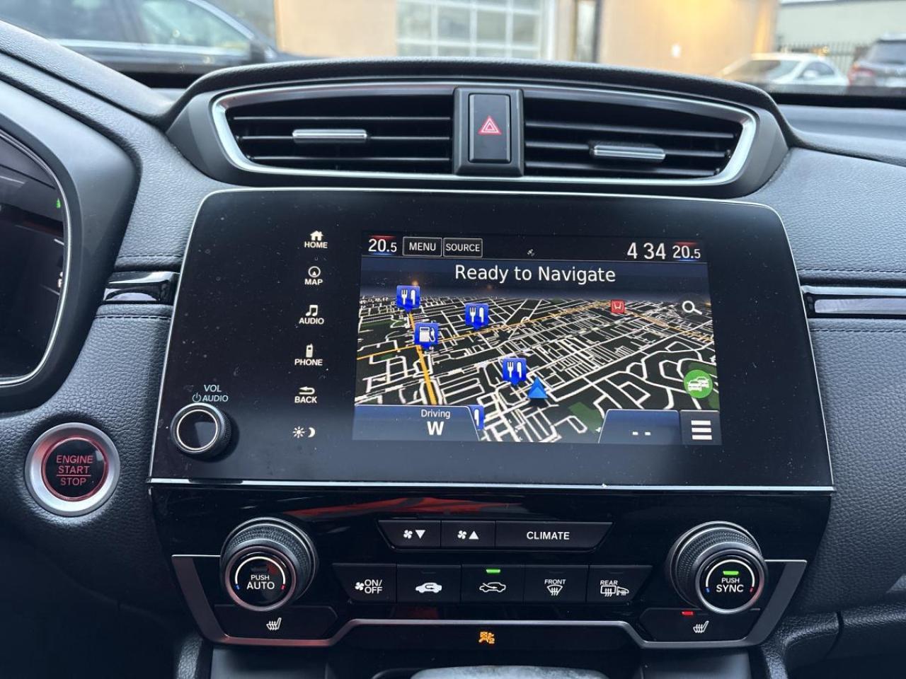 2020 Honda CR-V Touring AWD Leather MoonRoof Navi Photo