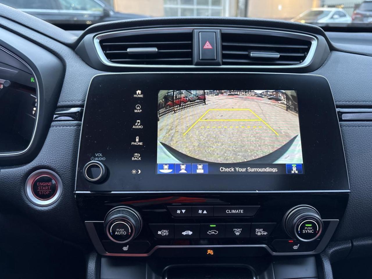 2020 Honda CR-V Touring AWD Leather MoonRoof Navi Photo