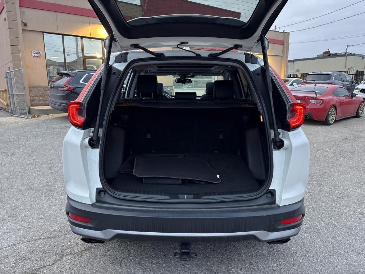 2020 Honda CR-V Touring AWD Leather MoonRoof Navi Photo
