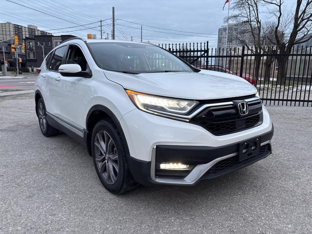 2020 Honda CR-V Touring AWD Leather MoonRoof Navi Photo