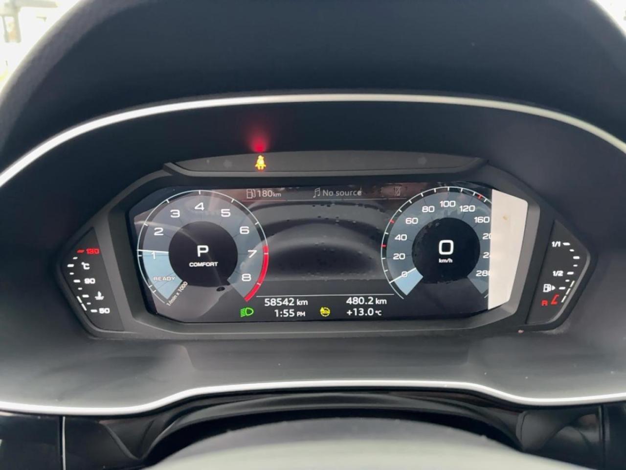 2022 Audi Q3 Komfort AWD Leather Moonroof Bluetooth Photo