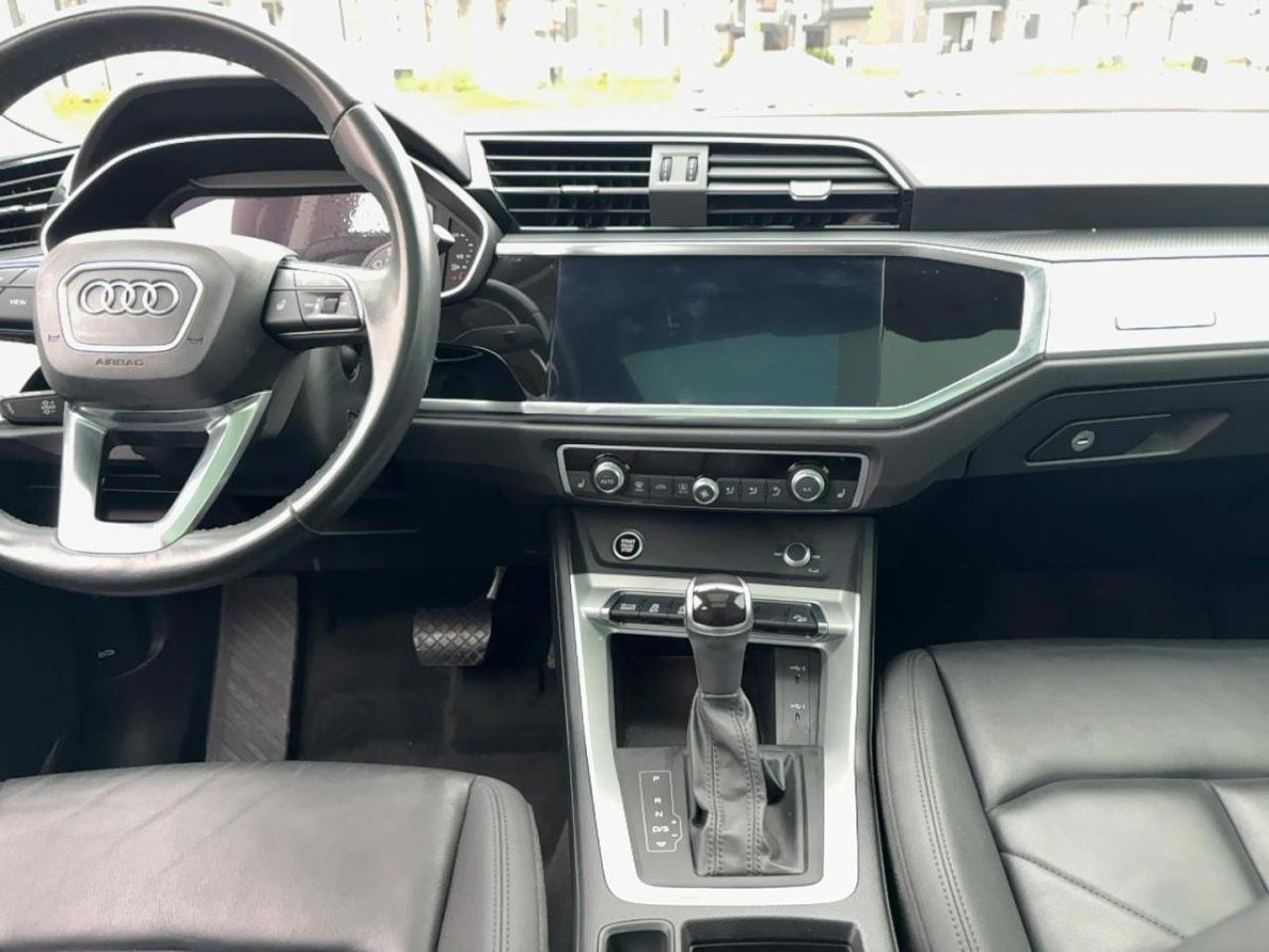 2022 Audi Q3 Komfort AWD Leather Moonroof Bluetooth Photo
