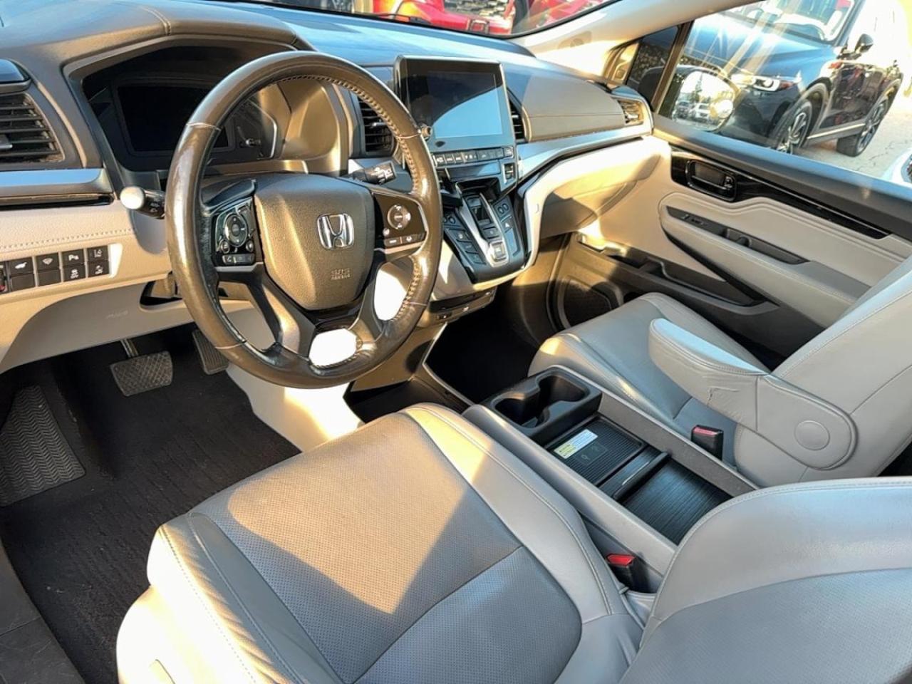 2018 Honda Odyssey Touring Photo