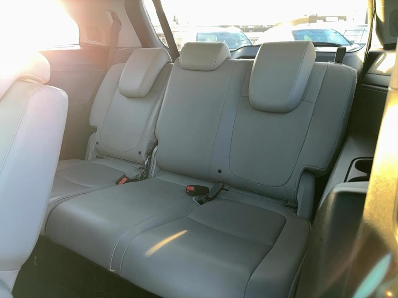 2018 Honda Odyssey Touring Photo