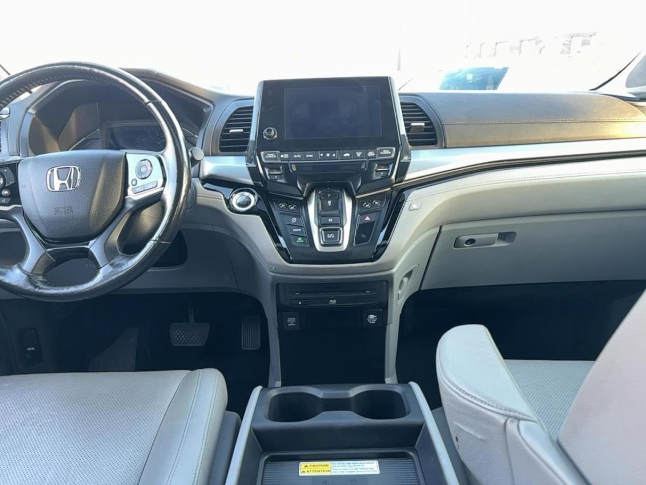 2018 Honda Odyssey Touring Photo