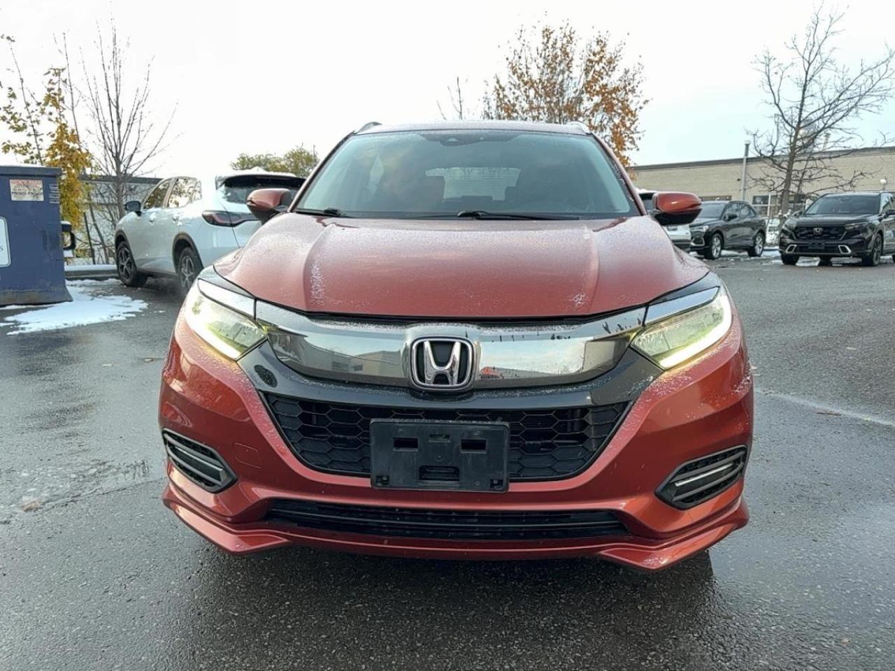 2019 Honda HR-V Touring Photo