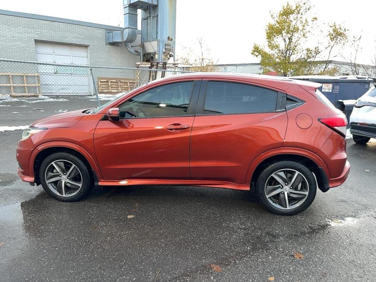 2019 Honda HR-V Touring Photo
