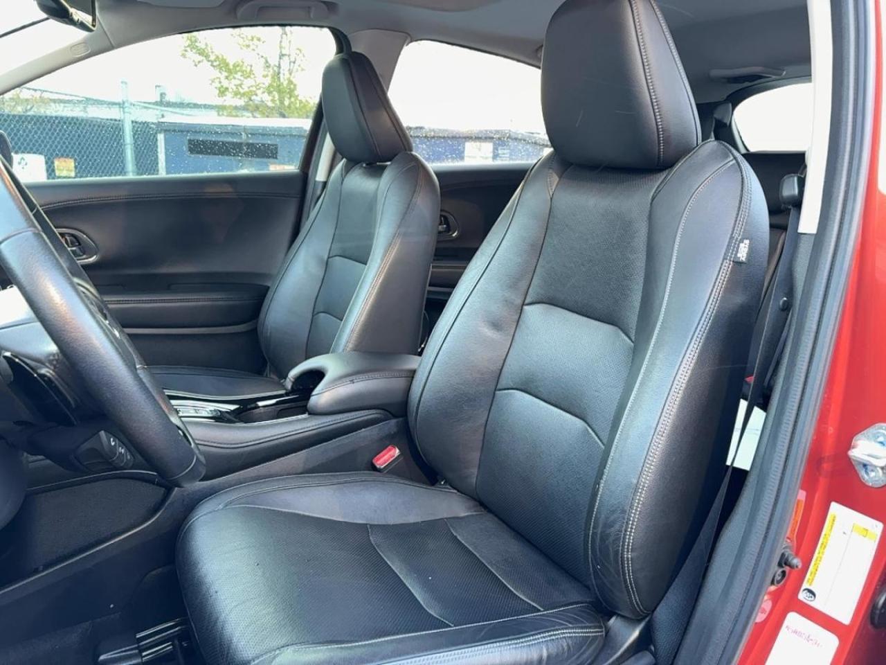 2019 Honda HR-V Touring Photo