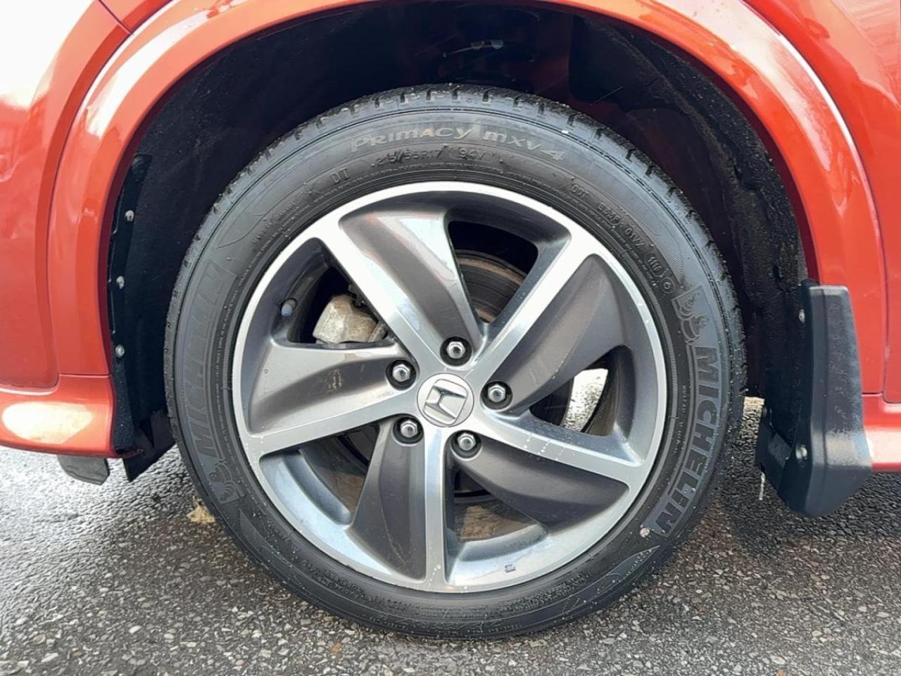 2019 Honda HR-V Touring Photo