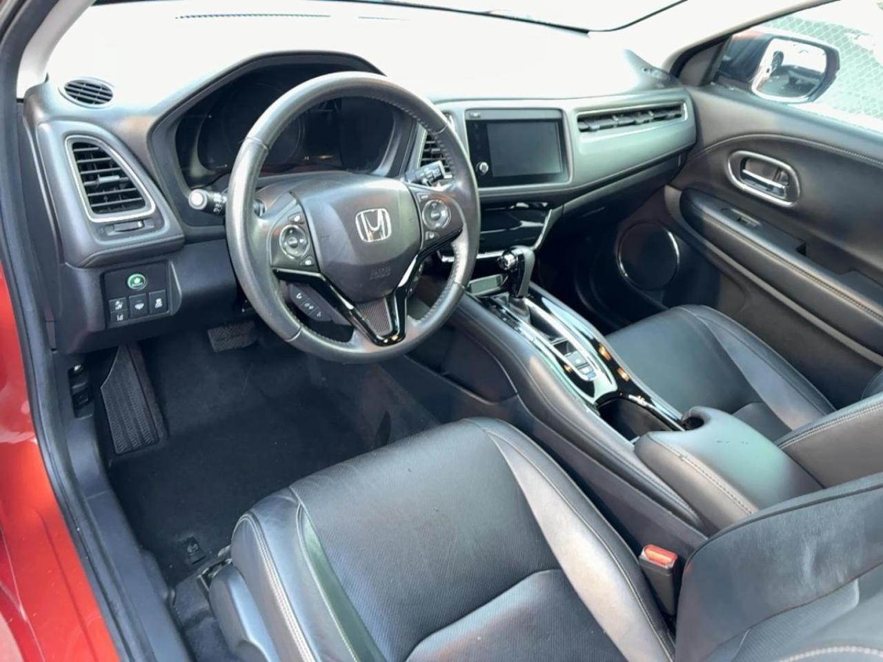 2019 Honda HR-V Touring Photo