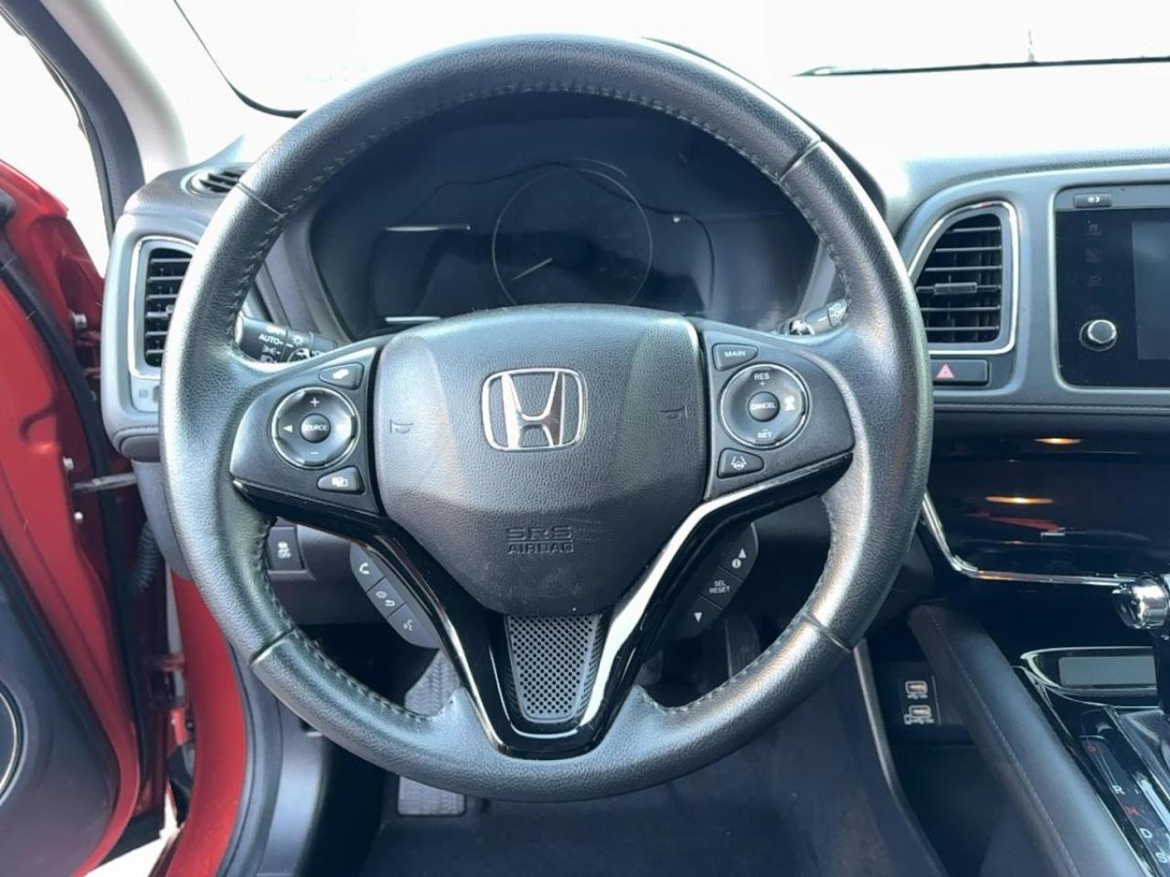 2019 Honda HR-V Touring Photo