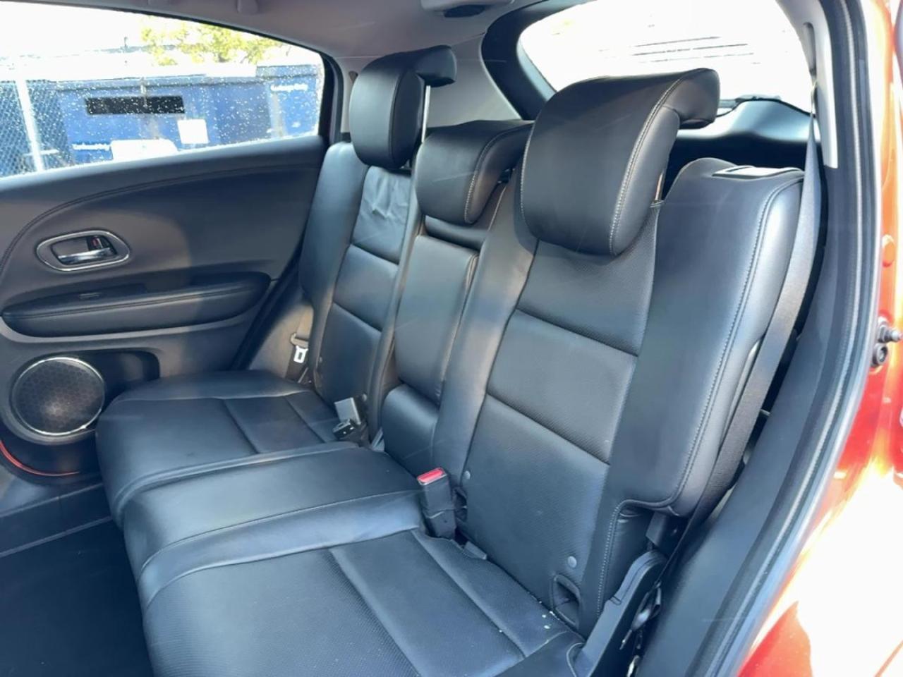 2019 Honda HR-V Touring Photo