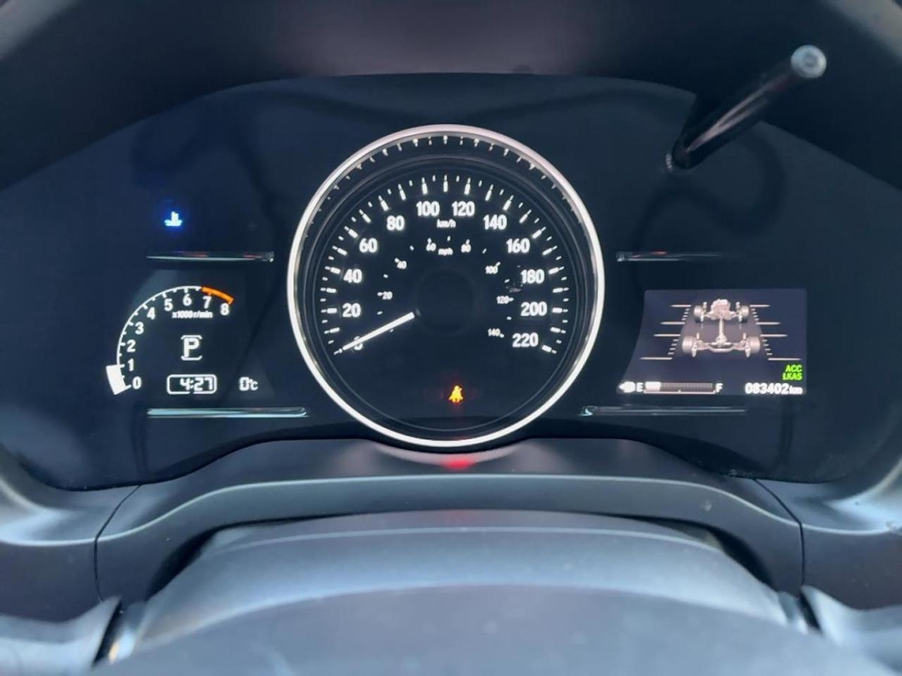 2019 Honda HR-V Touring Photo