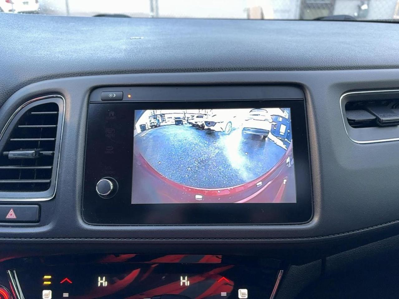 2019 Honda HR-V Touring Photo