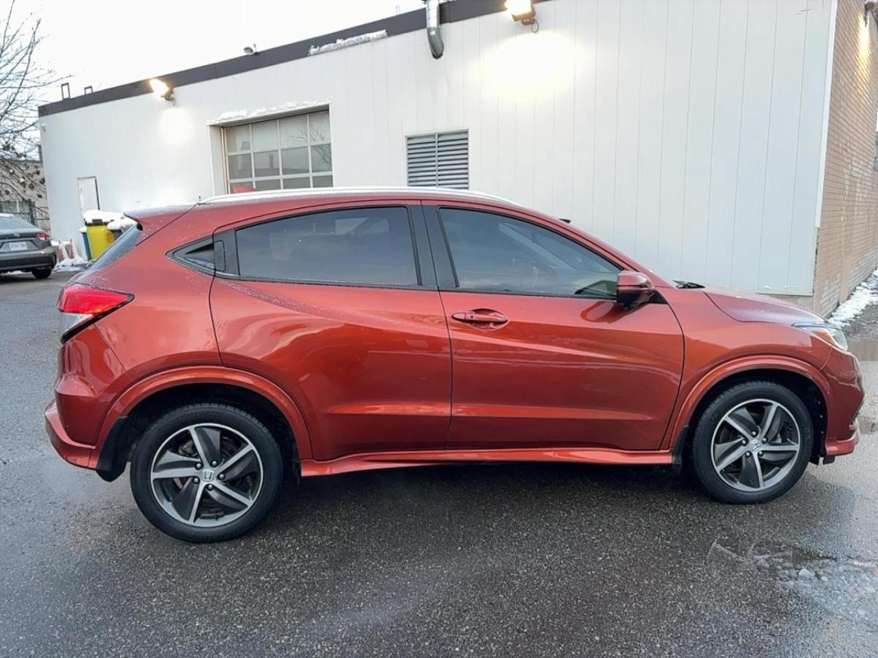 2019 Honda HR-V Touring Photo