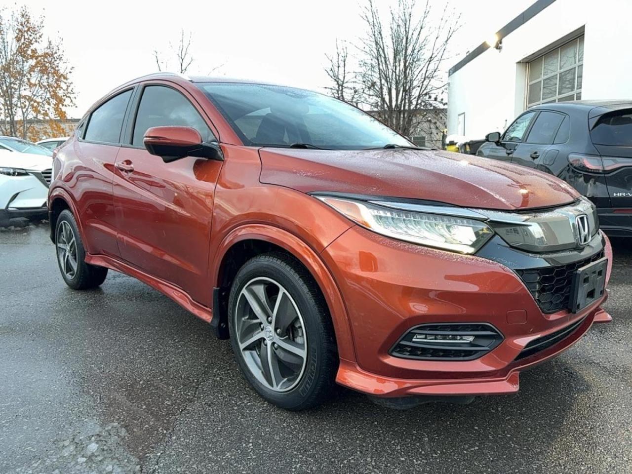 2019 Honda HR-V Touring Photo