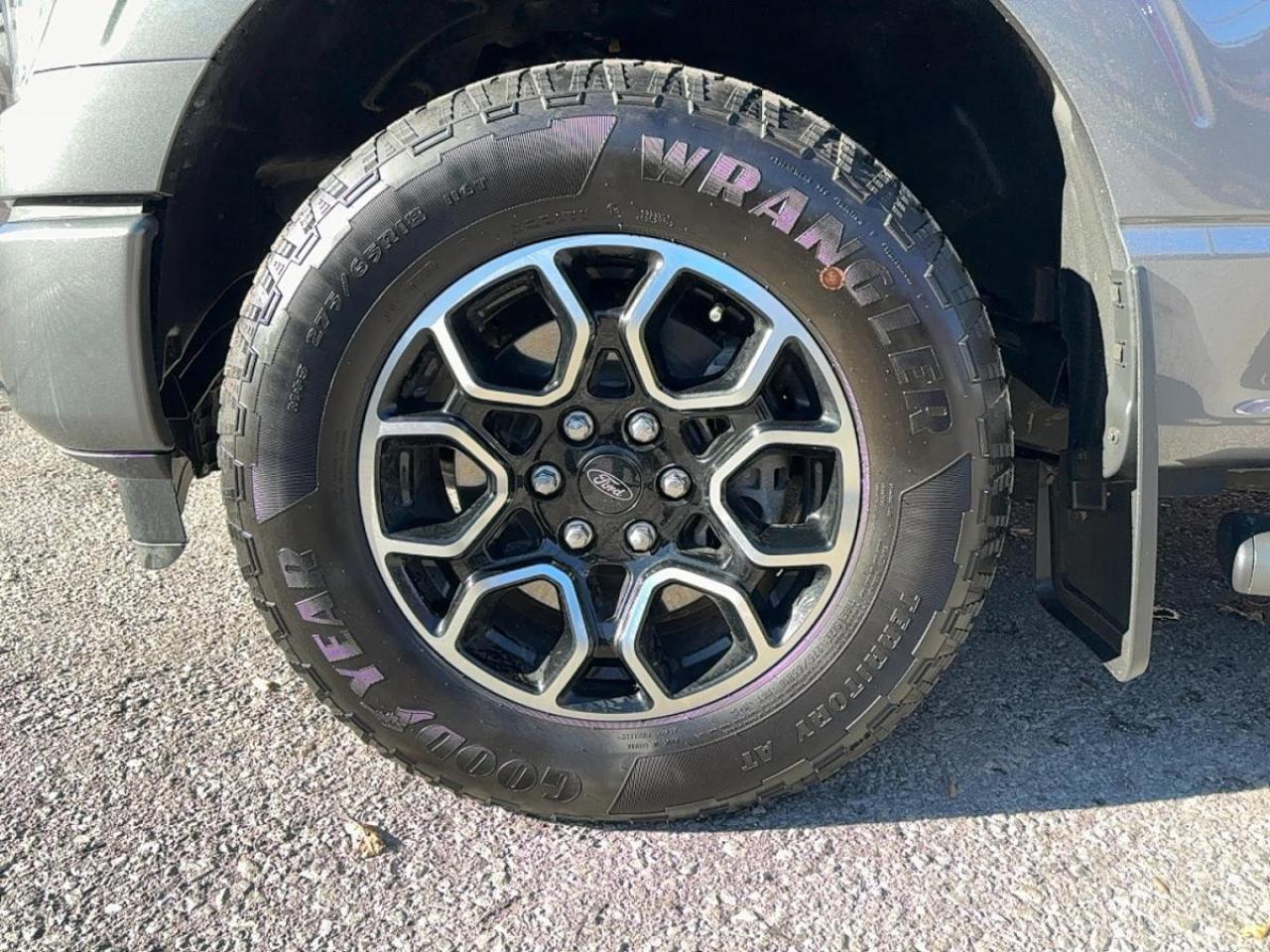 2022 Ford F-150 XL with Navigation Photo