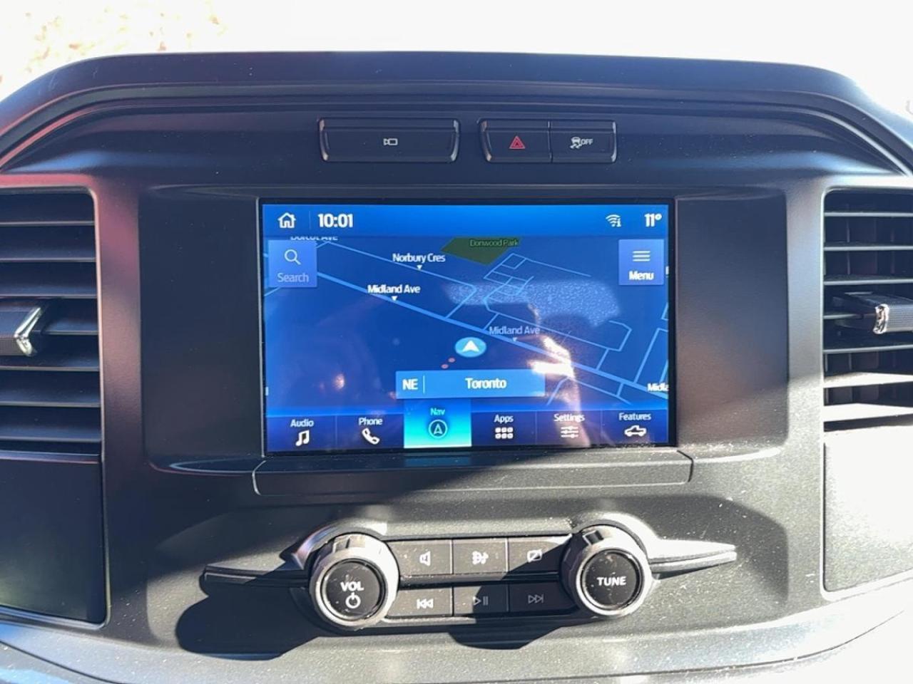 2022 Ford F-150 XL with Navigation Photo