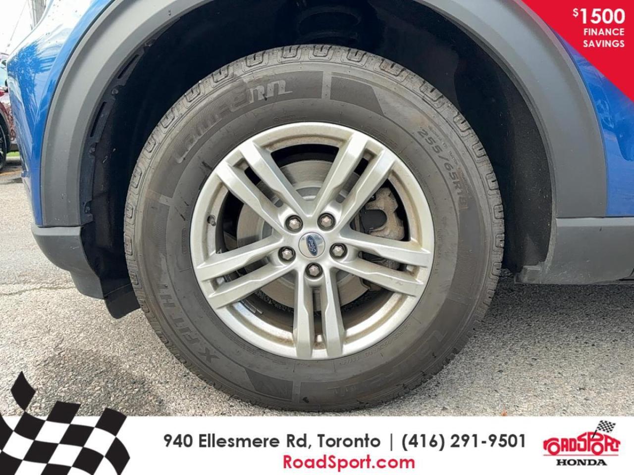 2022 Ford Explorer XLT Photo