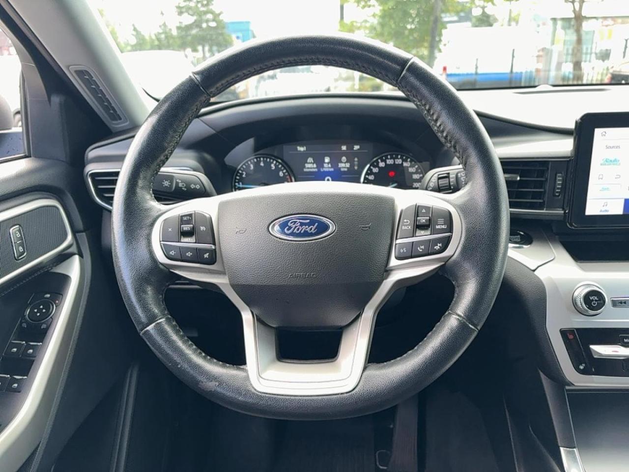 2022 Ford Explorer XLT Photo