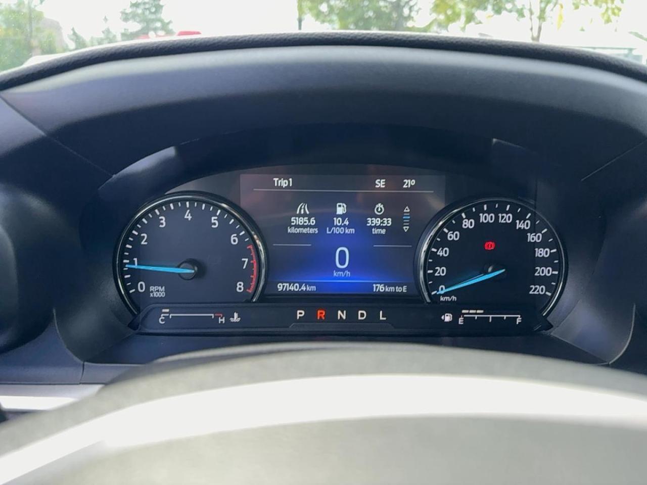 2022 Ford Explorer XLT Photo