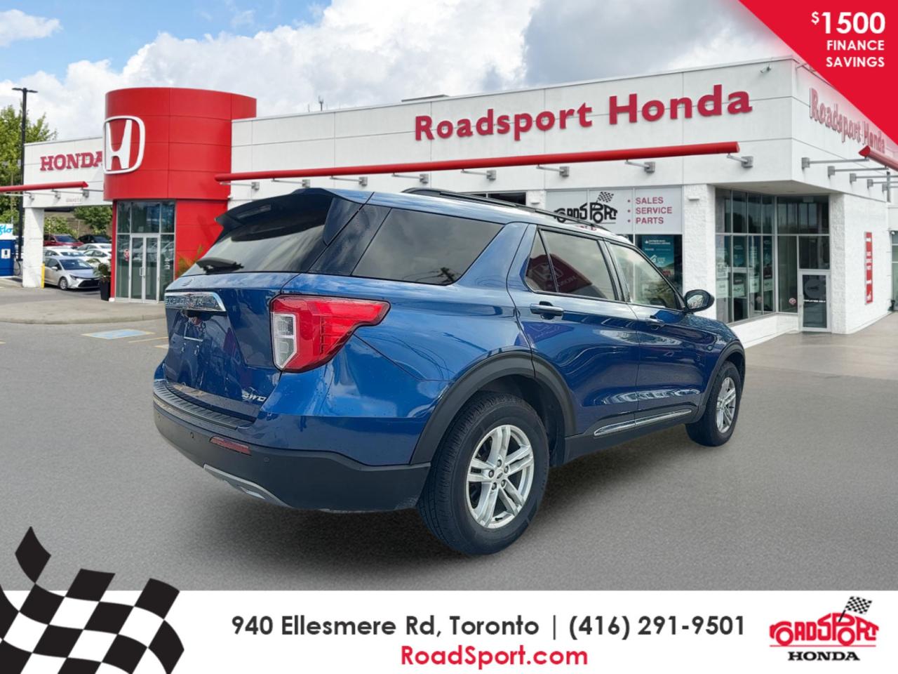 2022 Ford Explorer XLT Photo